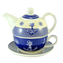 Čajová sada pro jednoho, námořnická