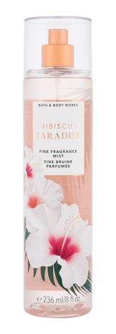 Bath & Body Works Hibiscus Paradise Tělový sprej 236 ml pro ženy