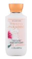Bath & Body Works Hibiscus Paradise Tělové mléko 236 ml pro ženy