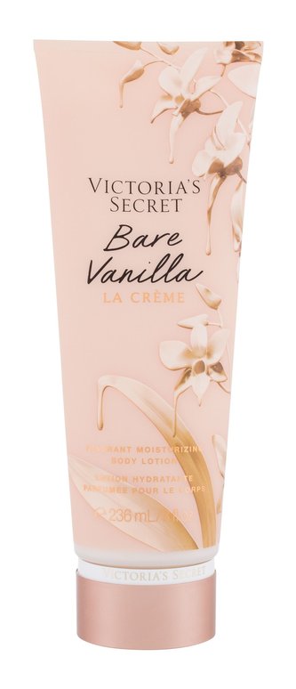 Victoria´s Secret Bare Vanilla Tělové mléko La Creme 236 ml pro ženy