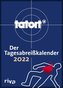 Tatort - Der Tagesabreißkalender 2022