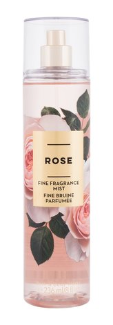 Bath & Body Works Rose Tělový sprej 236 ml pro ženy