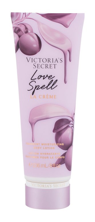 Victoria´s Secret Love Spell Tělové mléko La Creme 236 ml pro ženy