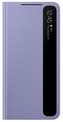 Samsung EF-ZG991CV Flip ClearView Galaxy S21,Viole