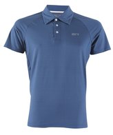 KRYLBO - pánské funkční polo triko - modré - S