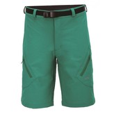 TABY - pánské outdoor.kraťasy - green - L