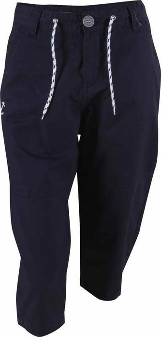 MARINE - 3/4 kalhoty (bavlna, twill) - modré - 42