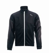 TANDADALEN - pánská/junior RACE softshell bunda černá - 170