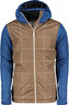 TÄLLBERG - pánská zimní lyžařská/SNB bunda (10000 mm) - hnědá - 3XL