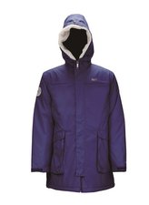 OTTERSTAD - pánská zimní parka - modrá - 3XL