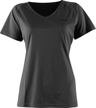 OXIDE - Dámský top X-Cool OT - Black - 40
