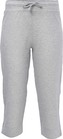 OXIDE - dámské 3/4 kalhoty - Grey Melange - M