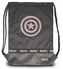 Batoh - pytlík gym bag Marvel|Captain America: Shield (34 x 49 cm)