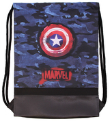 Batoh - pytlík gym bag Marvel|Captain America: Supreme (34 x 49 cm)