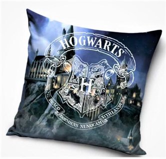 POVLAK NA POLŠTÁŘ HARRY POTTER