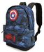 Batoh Marvel|Captain America: Supreme (objem 25 litrů|37 x 45 x 15 cm)