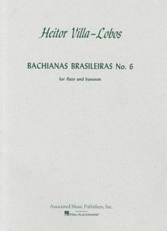 Bachianas Brasileiras No. 6