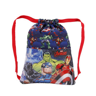 Batoh - pytlík gym bag Marvel|Avengers: Vs. Thanos (27 x 35 cm) Batoh - pytlík gym bag Marvel|Avengers: Vs. Thanos (27 x 35 cm)