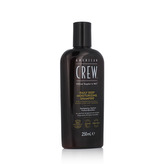 American Crew Denní šampon pro hloubkovou hydrataci (Daily Deep Moisturizing Shampoo) Objem 250 ml man