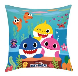 POLŠTÁŘ  BABY SHARK