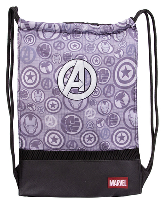 Batoh - pytlík gym bag Marvel|Avengers: Assault (34 x 49 cm) Batoh - pytlík gym bag Marvel|Avengers: Assault (34 x 49 cm)