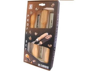 dláto ploché sada 4díl. 8630-10