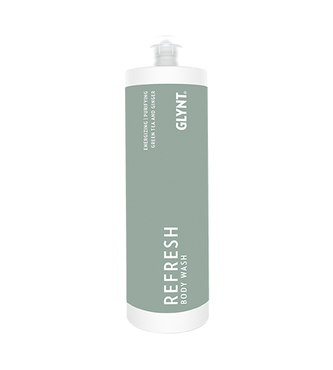 Glynt REFRESH Body Wash osvěžující tělový šampon 1000ml