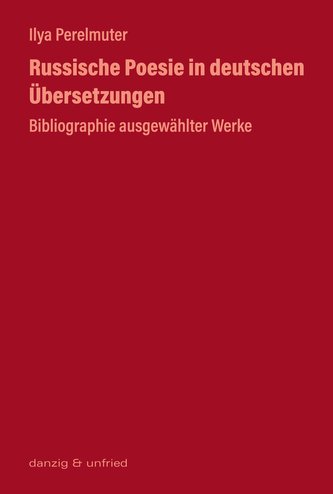 Russische Poesie in deutschen Übersetzungen