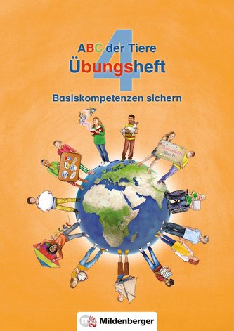 ABC der Tiere 4 - Übungsheft