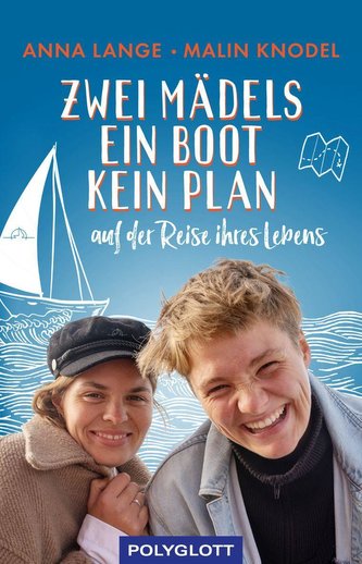 Zwei Mädels, ein Boot, kein Plan