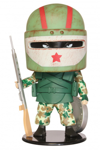 Rainbow Six Siege - Tachanka Sp. Ed. Figurine Rainbow Six Siege - Tachanka Sp. Ed. Figurine