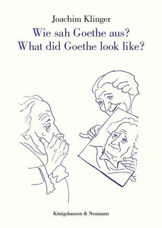 Wie sah Goethe aus? What did Goethe look like?