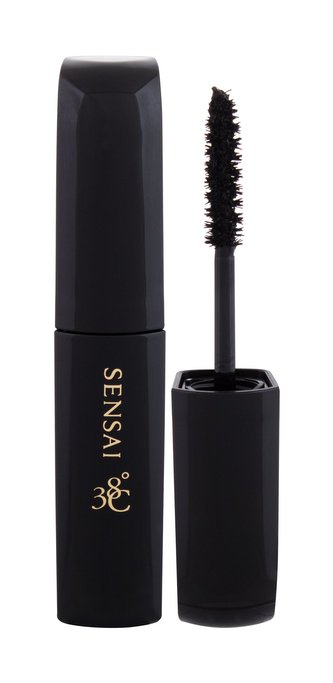 Sensai 38°C Řasenka Volume Sublime 10 ml Black pro ženy