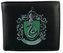 Peněženka Harry Potter: Erb Zmijozel koleje - Slytherin (11 x 9 cm) černá