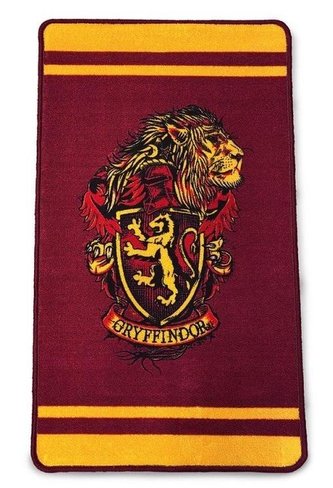 Harry Potter Rohožka - Nebelvír (75 x130 cm)