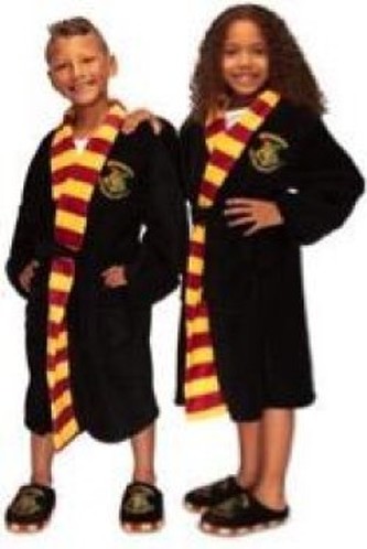 Župan dětský Harry Potter - Bradavice (13-15 let)