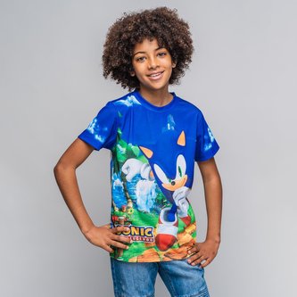 TRIČKO SONIC - velikost 14