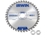 kotouč pil. SK 210x2,5x30/20/16 z40 IRWIN