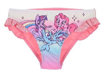 PLAVKY MY LITTLE PONY - velikost 4