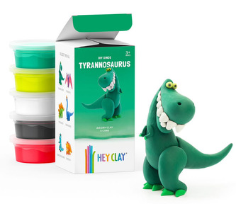 HEY CLAY Tyranosaurus
