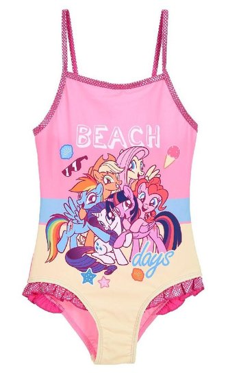 PLAVKY MY LITTLE PONY - velikost 4