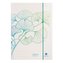 Herlitz - Desky A4 s gumou, GREENline