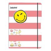 Sešit flex A4/2x40 listů, Smiley World