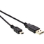 MINI USB KABEL SENCOR SCO 501-015