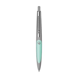 Herlitz - Kuličkové pero my.pen, šedo-zelené