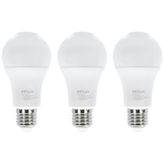 Sada LED žárovek Classic RETLUX REL 22