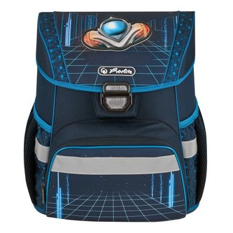 Herlitz - Školní taška Loop, auto Herlitz - Školní taška Loop, auto