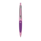 Herlitz - Kuličkové pero my.pen růžovo-fialové