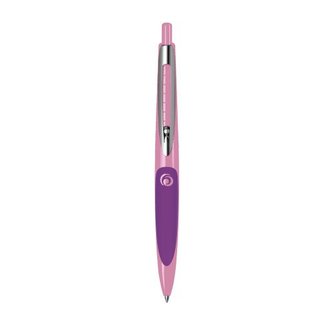 Herlitz - Kuličkové pero my.pen růžovo-fialové