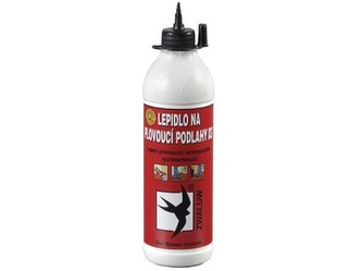 lepidlo na dřevo a plovoucí podlahy 500g D3